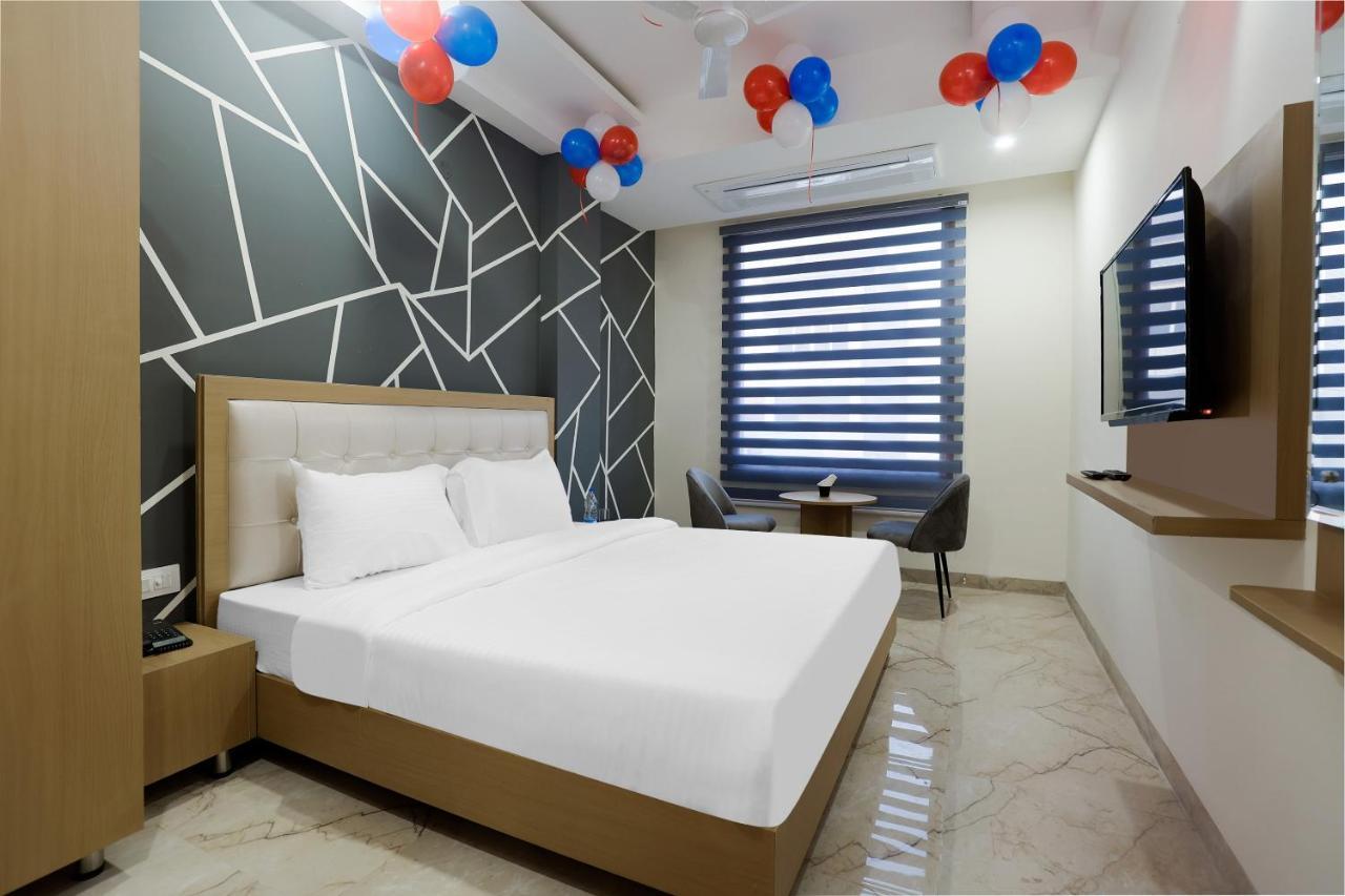 Hotel Bliss Zirakpur Eksteriør bilde