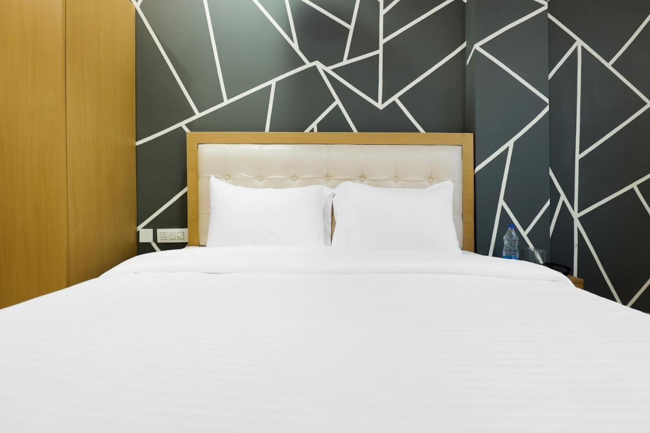Hotel Bliss Zirakpur Eksteriør bilde