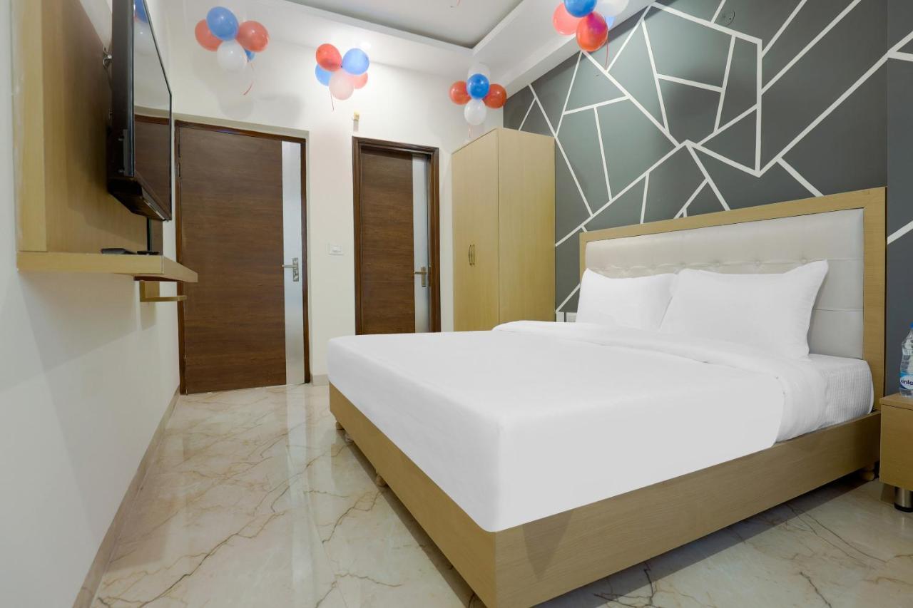 Hotel Bliss Zirakpur Eksteriør bilde