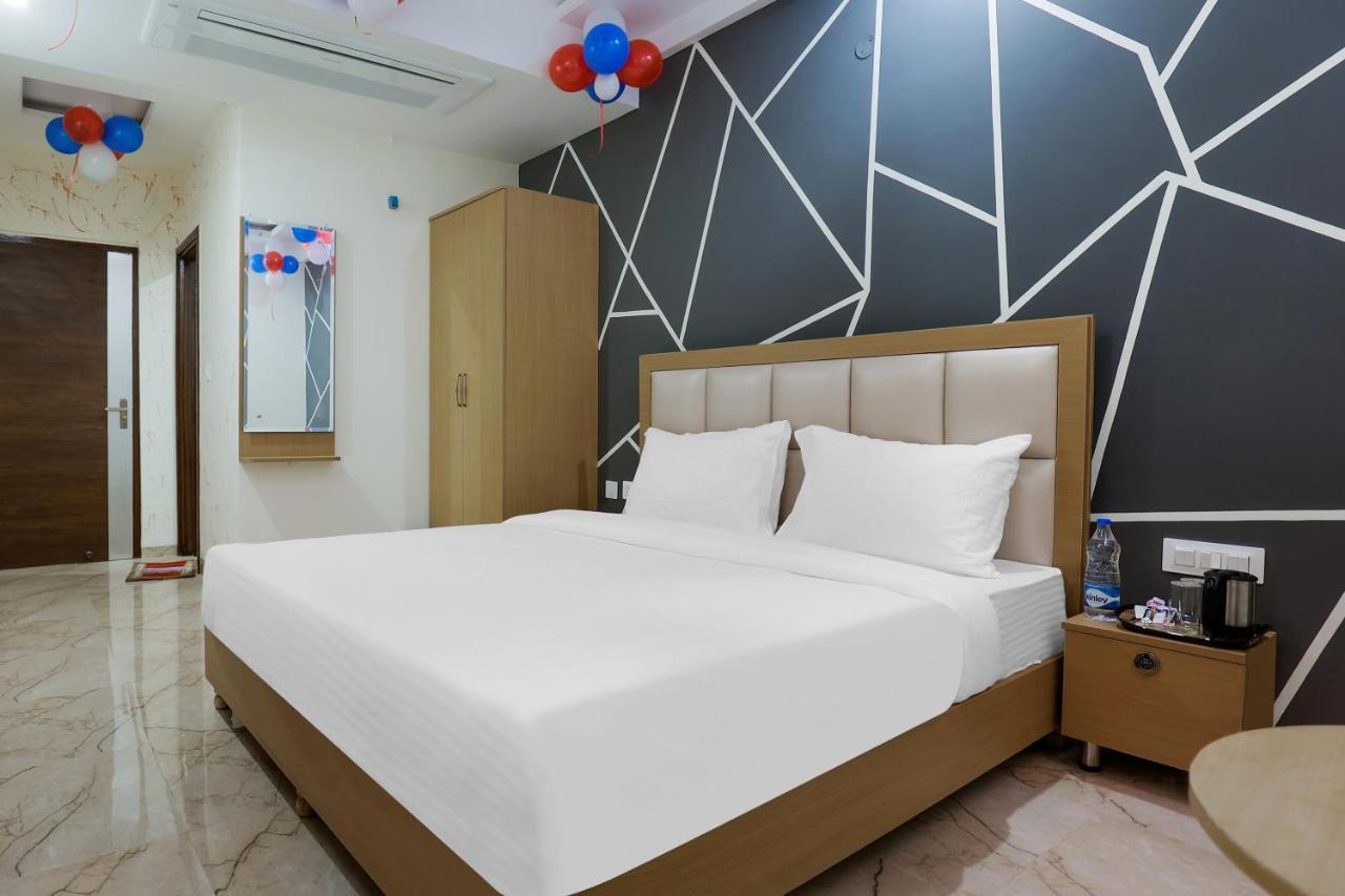 Hotel Bliss Zirakpur Eksteriør bilde