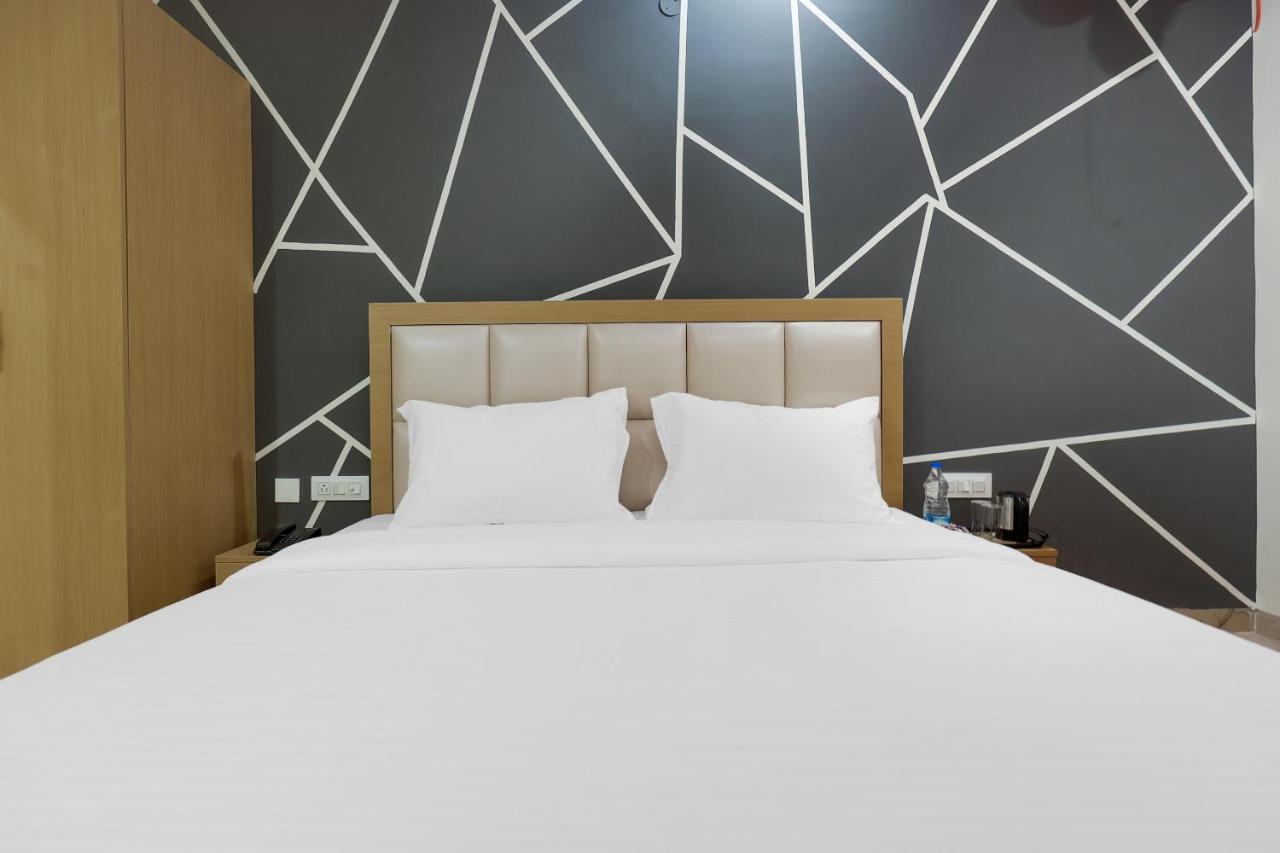 Hotel Bliss Zirakpur Eksteriør bilde
