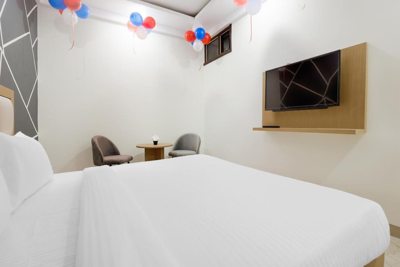 Hotel Bliss Zirakpur Eksteriør bilde