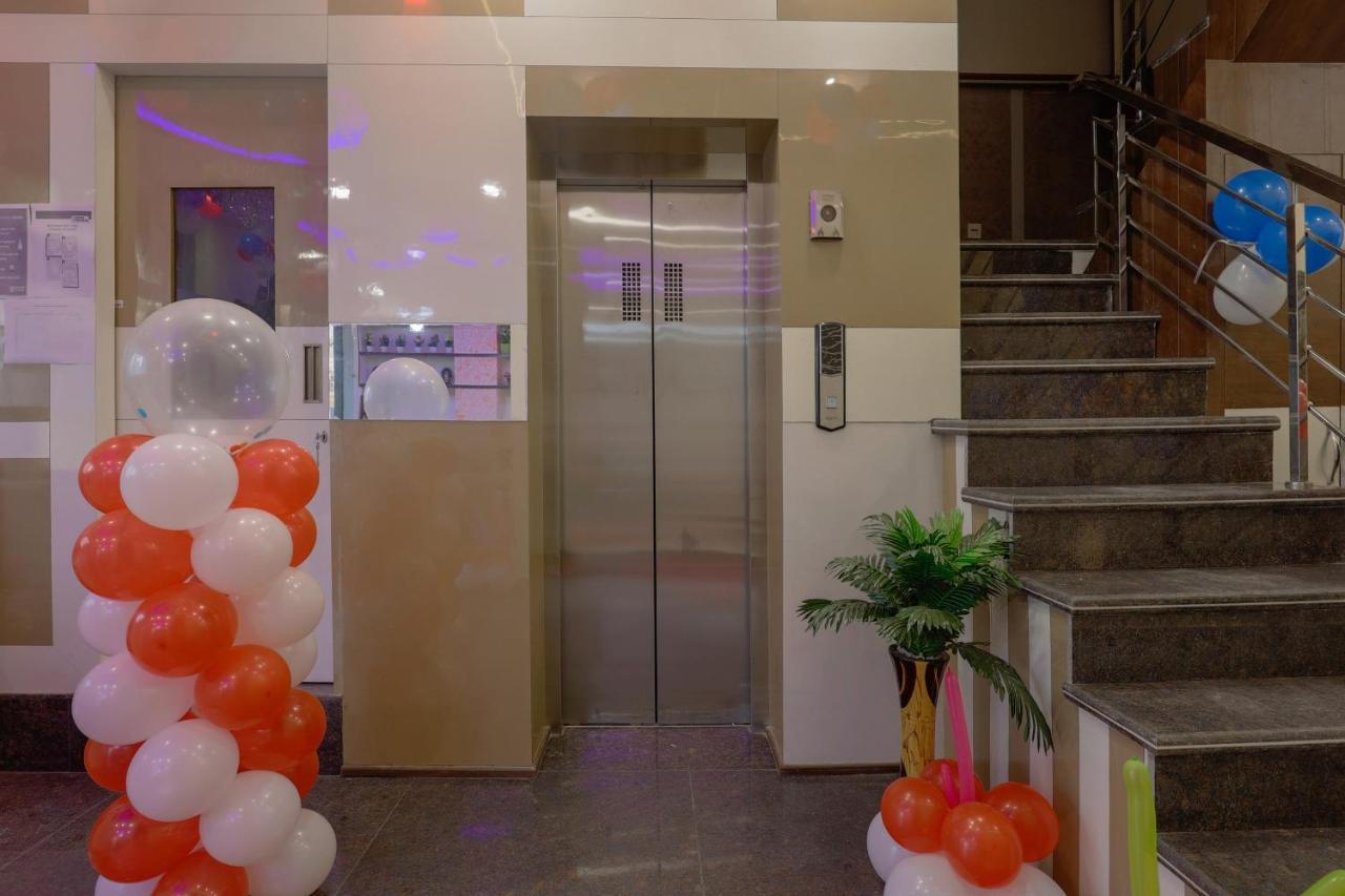 Hotel Bliss Zirakpur Eksteriør bilde