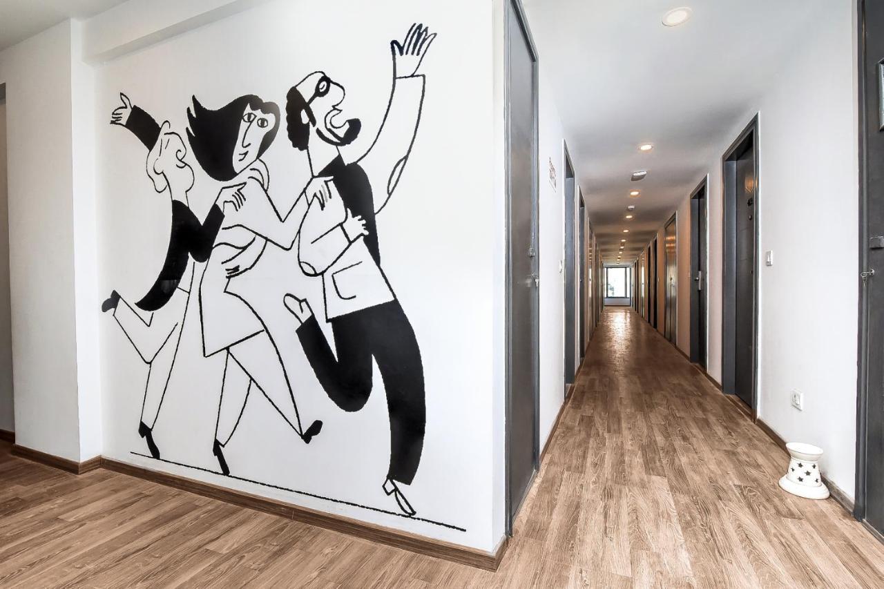 Hotel Bliss Zirakpur Eksteriør bilde