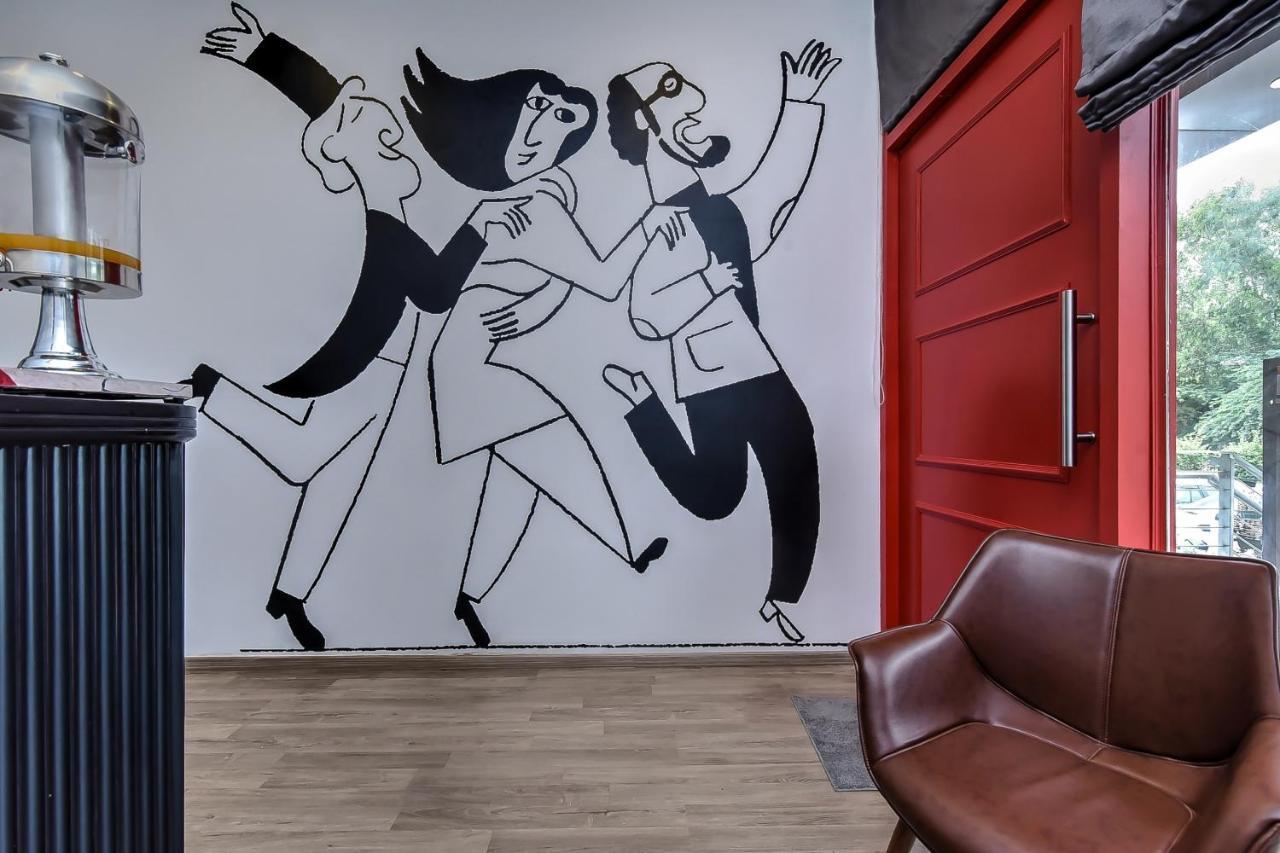 Hotel Bliss Zirakpur Eksteriør bilde