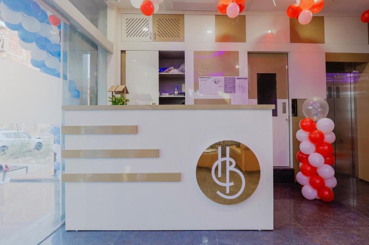 Hotel Bliss Zirakpur Eksteriør bilde