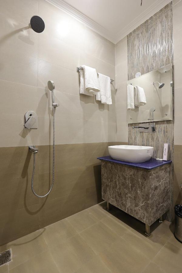 Hotel Bliss Zirakpur Eksteriør bilde